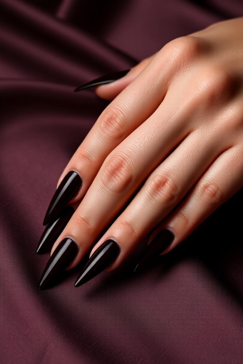 Nail design