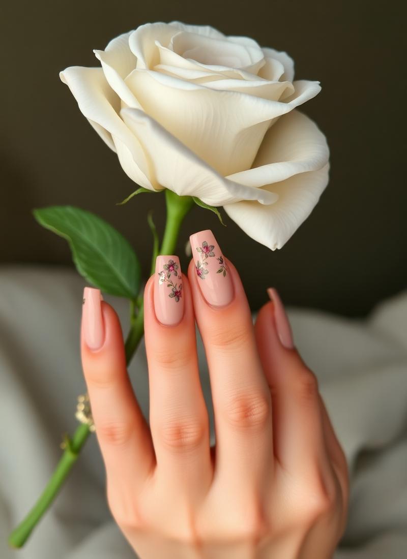 Nail design